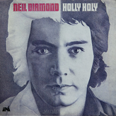 Neil Diamond ‎– Holly Holy