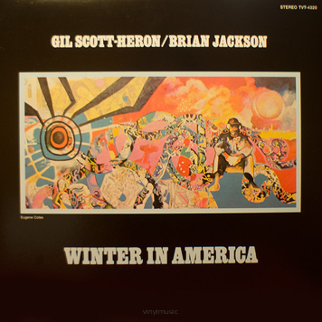 Gil Scott-Heron / Brian Jackson ‎– Winter In America