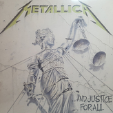 Metallica ‎– ...And Justice For All