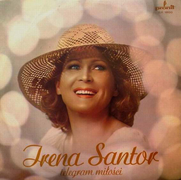 Irena Santor ‎– Telegram Miłości