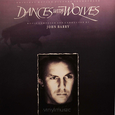 John Barry ‎– Dances With Wolves (Original Motion Picture Soundtrack)