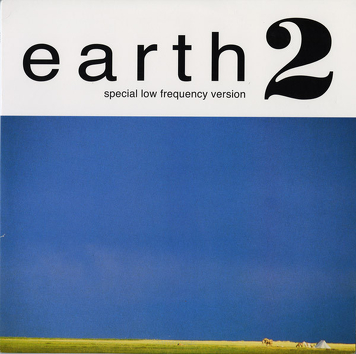 Earth ‎– Earth 2 - Special Low Frequency Version