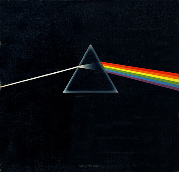 Pink Floyd ‎– The Dark Side Of The Moon