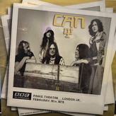 Can ‎– Paris Theatre London UK February 19th 1973