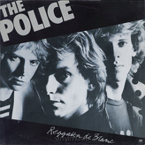 The Police ‎– Reggatta De Blanc