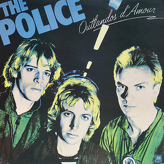 The Police ‎– Outlandos D'Amour