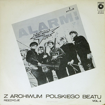 Niebiesko-Czarni ‎– Alarm!