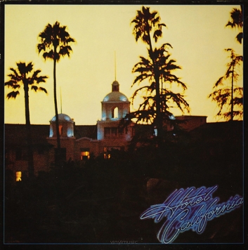 Eagles ‎– Hotel California
