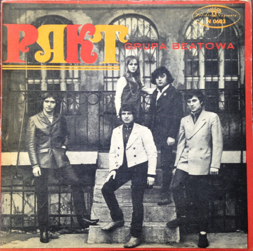 Pakt ‎– Milczy Kamień Przy Drodze