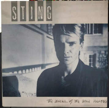 Sting ‎– The Dream Of The Blue Turtles