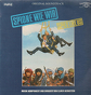 Elmer Bernstein ‎– Spione Wie Wir (Spies Like Us) Original Soundtrack