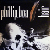 Phillip Boa And The Voodooclub ‎– Hair