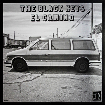 The Black Keys ‎– El Camino