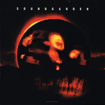Soundgarden ‎– Superunknown