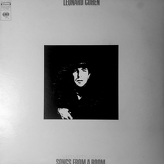 Leonard Cohen ‎– Songs From A Room