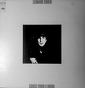 Leonard Cohen ‎– Songs From A Room