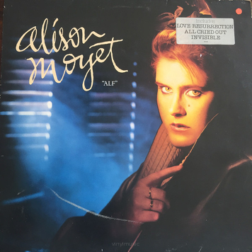 Alison Moyet ‎– Alf