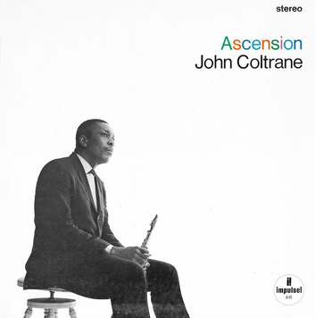 John Coltrane ‎– Ascension