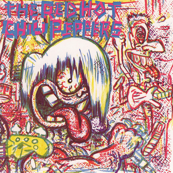 The Red Hot Chili Peppers ‎– The Red Hot Chili Peppers