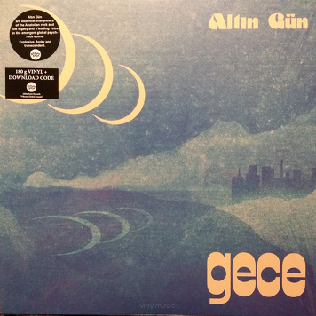 Altın Gün ‎– Gece