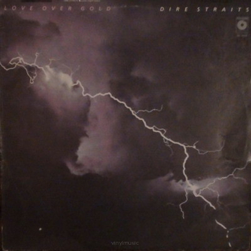 Dire Straits ‎– Love Over Gold