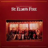 Various ‎– St. Elmo's Fire - Original Motion Picture Soundtrack