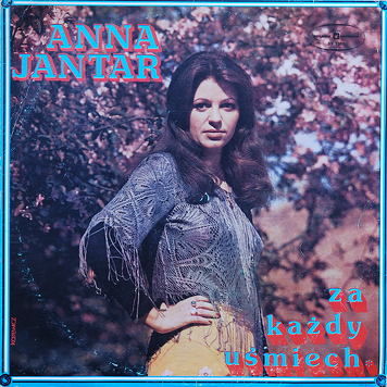 Anna Jantar ‎– Za Każdy Uśmiech