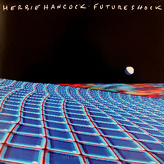 Herbie Hancock ‎– Future Shock