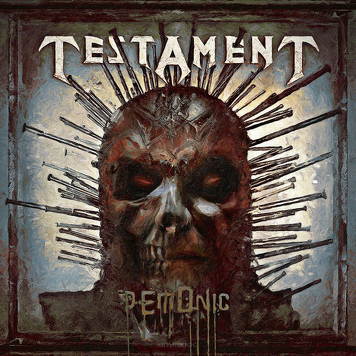 Testament ‎– Demonic