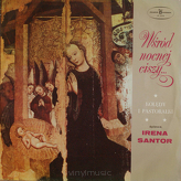 Irena Santor ‎– Wśród Nocnej Ciszy... Kolędy I Pastorałki Śpiewa Irena Santor