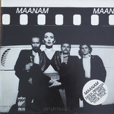 Maanam ‎– Maanam
