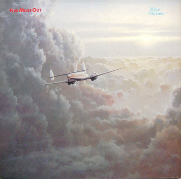 Mike Oldfield ‎– Five Miles Out
