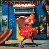 Cyndi Lauper ‎– She's So Unusual