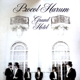 Procol Harum ‎– Grand Hotel