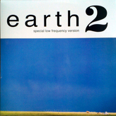 Earth ‎– Earth 2 - Special Low Frequency Version