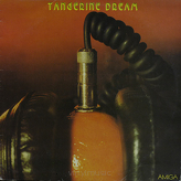 Tangerine Dream ‎– Quichotte