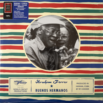 Ibrahim Ferrer ‎– Buenos Hermanos
