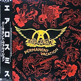 Aerosmith ‎– Permanent Vacation