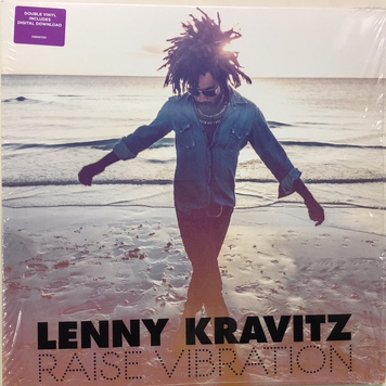 Lenny Kravitz ‎– Raise Vibration