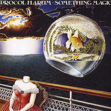 Procol Harum ‎– Something Magic