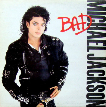 Michael Jackson ‎– Bad
