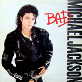 Michael Jackson ‎– Bad