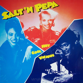 Salt 'N' Pepa ‎– Hot, Cool & Vicious