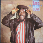 Dennis Brown ‎– Slow Down