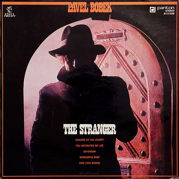 Pavel Bobek ‎– The Stranger
