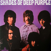Deep Purple ‎– Shades Of Deep Purple