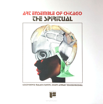 Art Ensemble Of Chicago ‎– The Spiritual