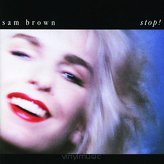 Sam Brown ‎– Stop!