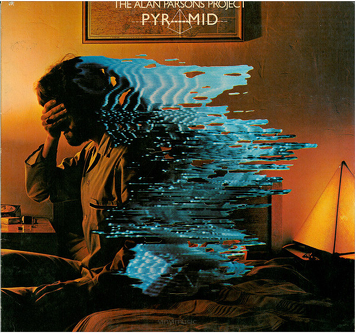 The Alan Parsons Project ‎– Pyramid
