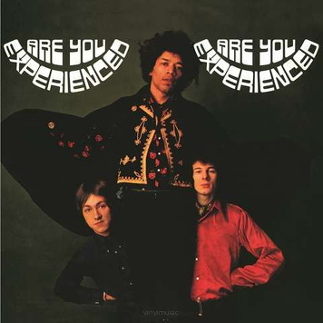 The Jimi Hendrix Experience ‎– Are You Experienced
